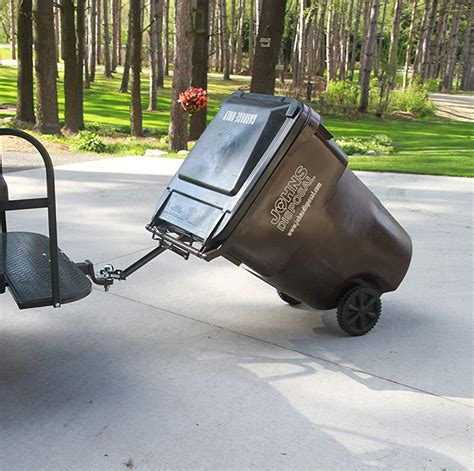 <strong>Garbage Hooks</strong> are The Perfect Solution for Getting Wheeled <strong>Garbage</strong> constrainers Out When You Have a Long / steep Driveway. . Garbage can hauling hooks